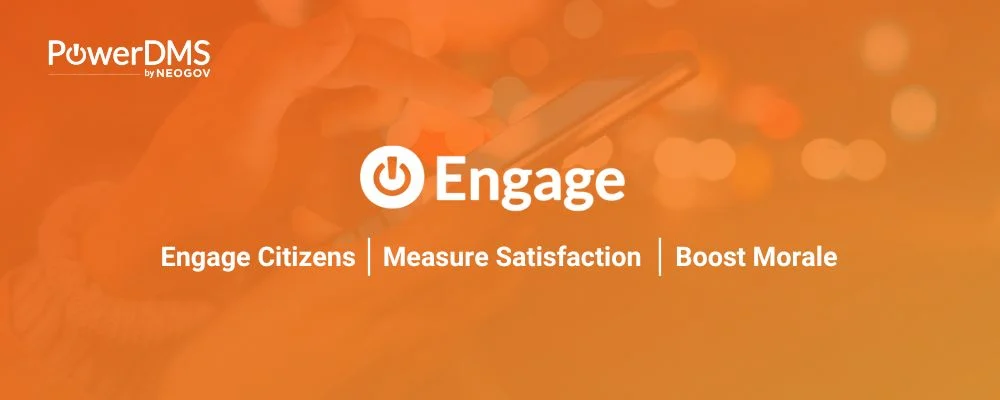 PowerDMS Engage