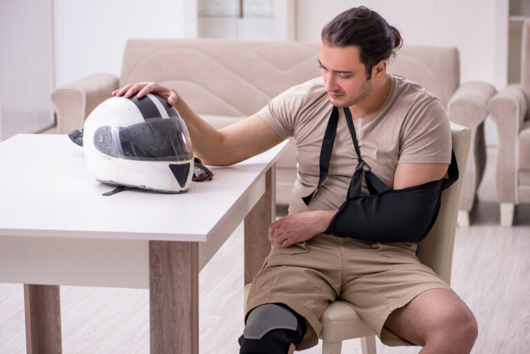 Motorcycle Injury Lawyer
